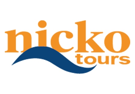 nicko tours Nürnberg nicko tours Logo