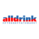 alldrink Neunkirchen alldrink Logo